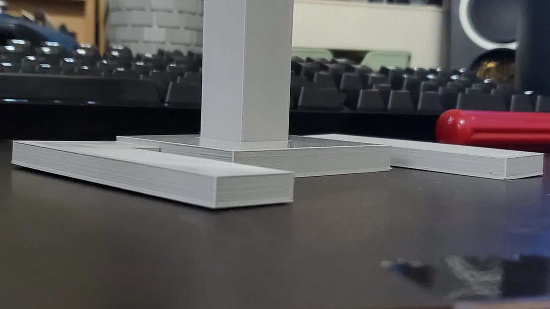 Giá đỡ kính hiển vi kỹ thuật số hoàn toàn in được - Image 2