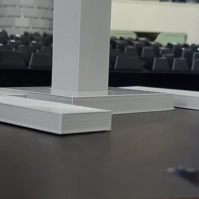 Giá đỡ kính hiển vi kỹ thuật số hoàn toàn in được