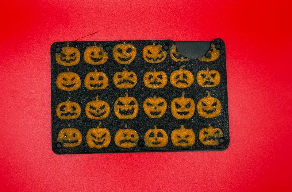 Bảng thay thế tùy chỉnh cho ví Ridge - Image 7