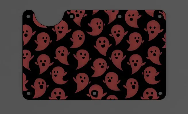 Bảng thay thế tùy chỉnh cho ví Ridge - Image 9