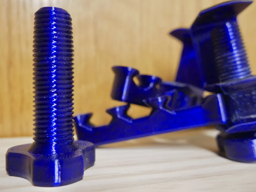 Vít điều chỉnh cho giá đỡ túi rác thân thiện với môi trường - Image 5