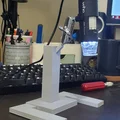 Giá đỡ kính hiển vi kỹ thuật số hoàn toàn in được - Thumbnail 4