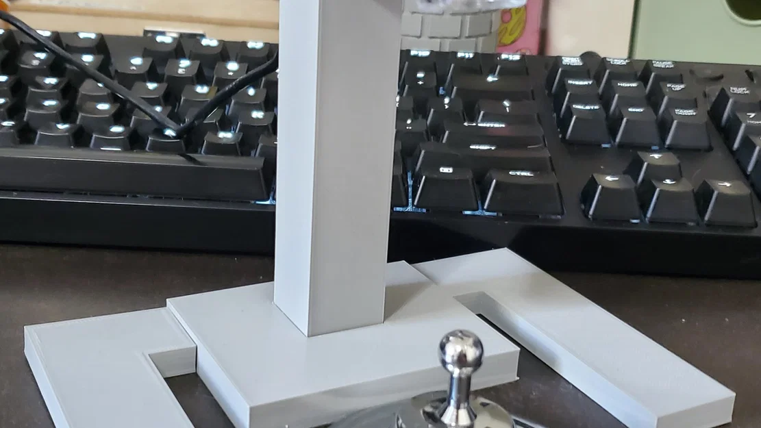 Giá đỡ kính hiển vi kỹ thuật số hoàn toàn in được - Image 5