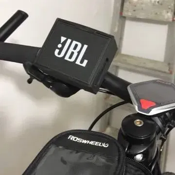 Giá đỡ loa JBL GO cho xe đạp