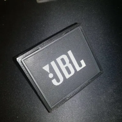 Giá đỡ loa JBL GO cho xe đạp