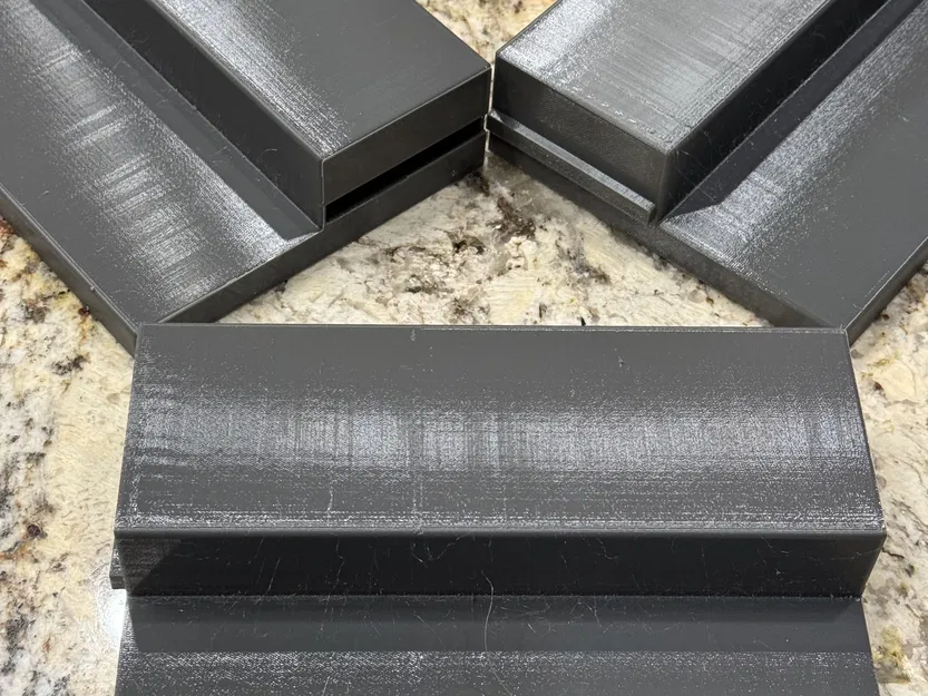 Giá đỡ gia vị 2 tầng cho tủ bếp - Image 2