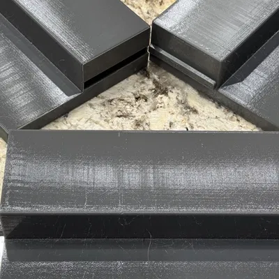 Giá đỡ gia vị 2 tầng cho tủ bếp