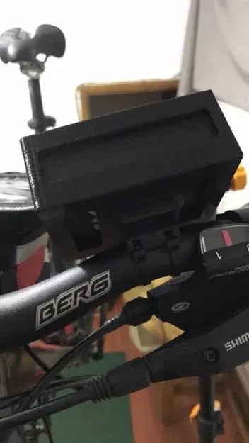 Giá đỡ loa JBL GO cho xe đạp - Image 3