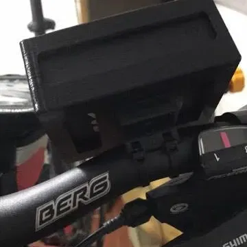 Giá đỡ loa JBL GO cho xe đạp