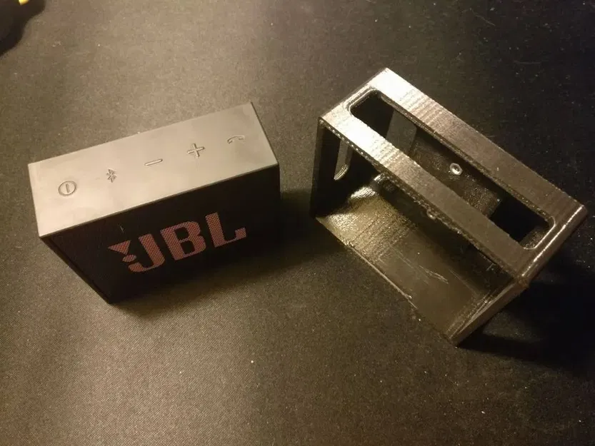 Giá đỡ loa JBL GO cho xe đạp - Image 4