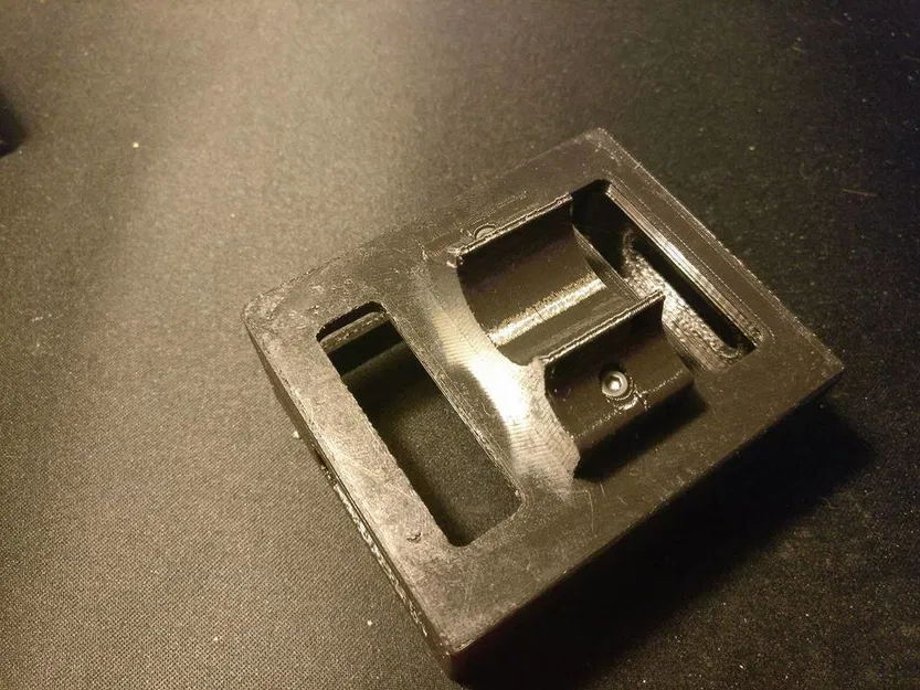 Giá đỡ loa JBL GO cho xe đạp - Image 5