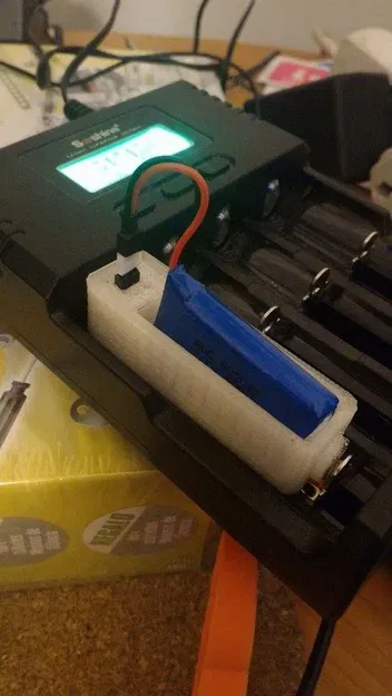 Sạc pin LIPO 1S cho Mini QUAD HUBSAN DM003 - Image 1