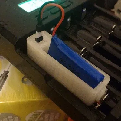 Sạc pin LIPO 1S cho Mini QUAD HUBSAN DM003