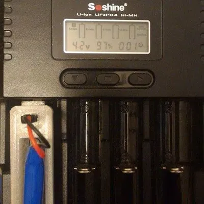 Sạc pin LIPO 1S cho Mini QUAD HUBSAN DM003