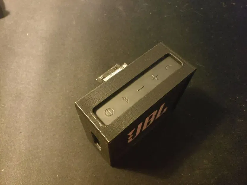 Giá đỡ loa JBL GO cho xe đạp - Image 11