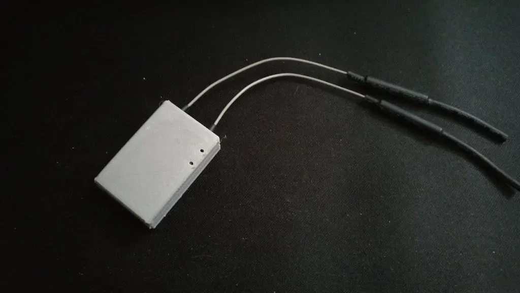 Hộp giảm kích thước cho bộ thu FS-IA6B - Image 2