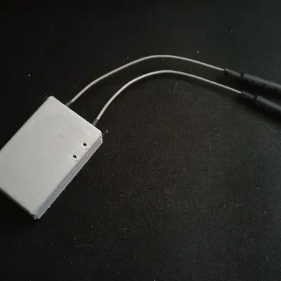 Hộp giảm kích thước cho bộ thu FS-IA6B