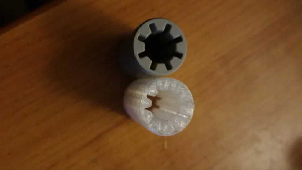 Bạc đạn tuyến tính LM8UU cho máy in 3D - Image 1