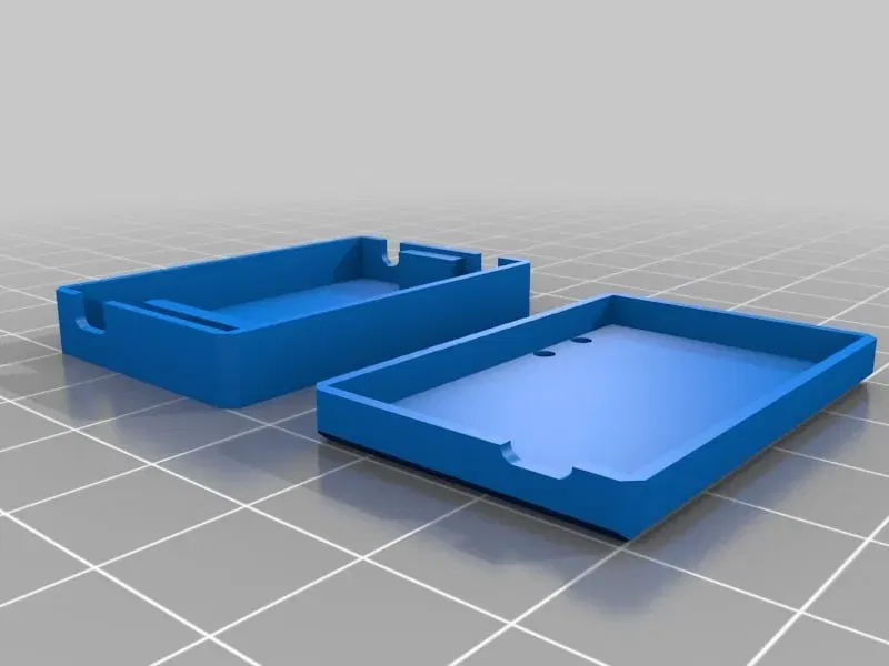 Hộp giảm kích thước cho bộ thu FS-IA6B - Image 3