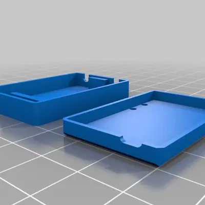 Hộp giảm kích thước cho bộ thu FS-IA6B