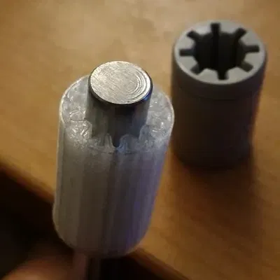 Bạc đạn tuyến tính LM8UU cho máy in 3D