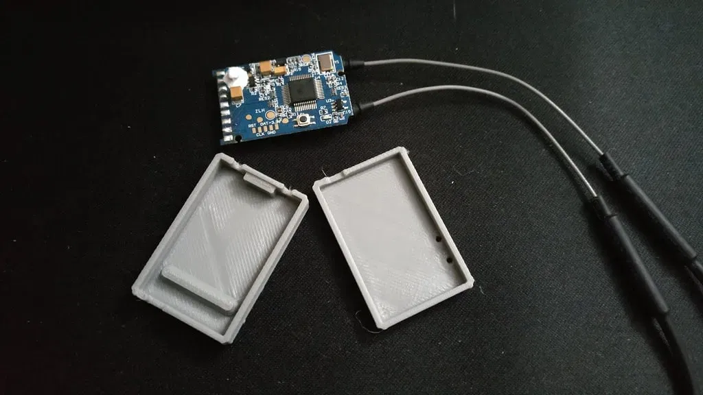 Hộp giảm kích thước cho bộ thu FS-IA6B - Image 5