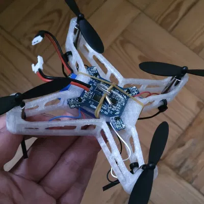 Khung máy bay điều khiển từ xa DM003 Remix Spider v4