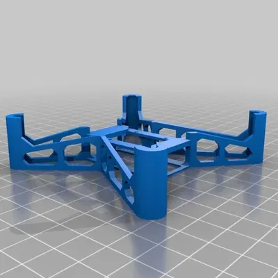 Khung máy bay điều khiển từ xa DM003 Remix Spider v4