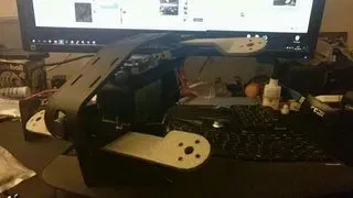 Khung quadcopter Hornet2B cảm hứng từ PT - Image 4