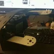 Khung quadcopter Hornet2B cảm hứng từ PT