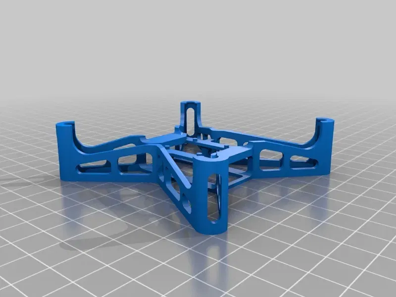 Khung máy bay điều khiển từ xa DM003 Remix Spider v4 - Image 5