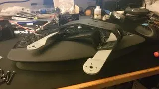 Khung quadcopter Hornet2B cảm hứng từ PT - Image 5