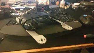 Khung quadcopter Hornet2B cảm hứng từ PT - Image 6