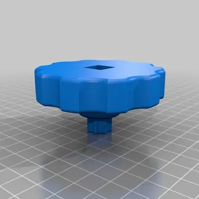 Công cụ siết chặt trục và bạc đạn cho pedaleira loại bb51