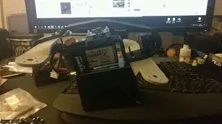 Khung quadcopter Hornet2B cảm hứng từ PT - Image 7