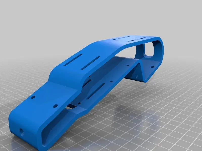 Khung quadcopter Hornet2B cảm hứng từ PT - Image 8