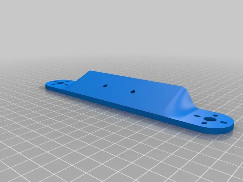 Khung quadcopter Hornet2B cảm hứng từ PT - Image 9