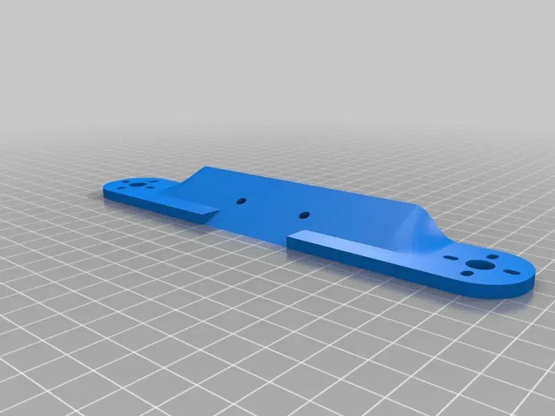 Khung quadcopter Hornet2B cảm hứng từ PT - Image 10