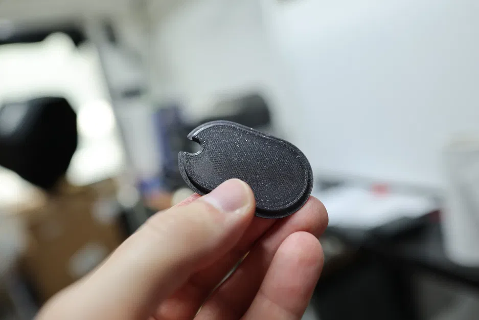 Nắp che lỗ cáp cho ISOVOX 2 - Image 2