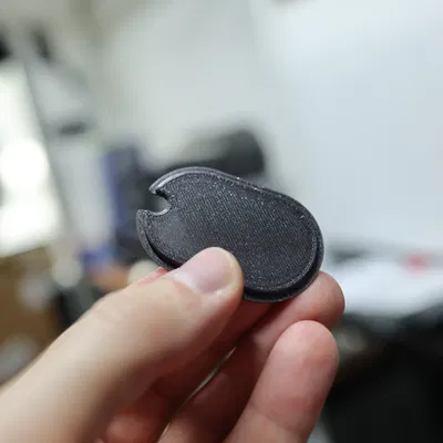 Nắp che lỗ cáp cho ISOVOX 2