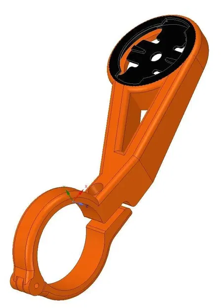 Giá đỡ GARMIN cho EDGE 1000 - Image 1