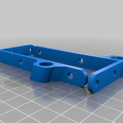 Giá đỡ PSU cho (thing 843050) (8mm và 10mm)