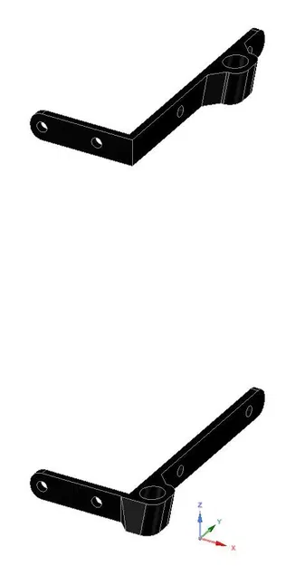 Giá đỡ PSU cho (thing 843050) (8mm và 10mm) - Image 4