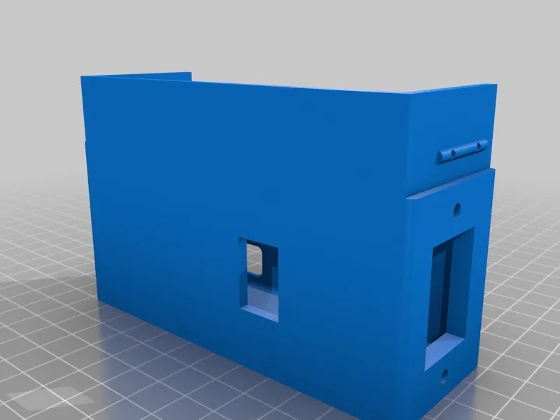 Nắp PSU có công tắc BẬT-TẮT cho S360-12 - Image 3