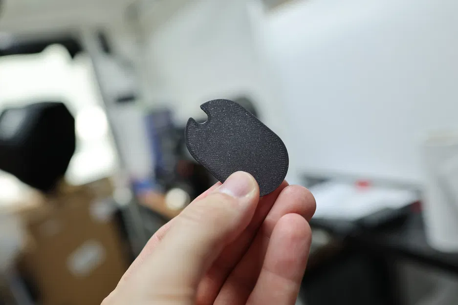 Nắp che lỗ cáp cho ISOVOX 2 - Image 3