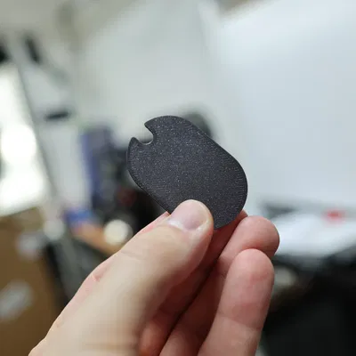 Nắp che lỗ cáp cho ISOVOX 2