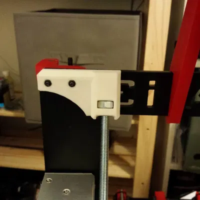 Giá đỡ khung cho máy in 3D Prusa i3 Hephestos (8mm và 10mm)