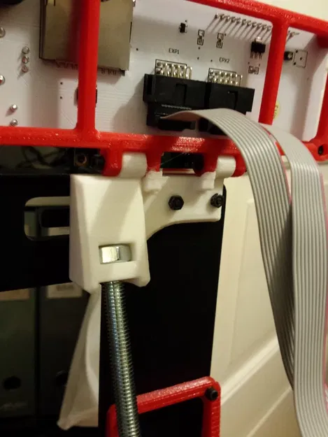 Giá đỡ khung cho máy in 3D Prusa i3 Hephestos (8mm và 10mm) - Image 4