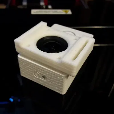 Bảo vệ ống kính cho camera hành động Xiaomi Yi