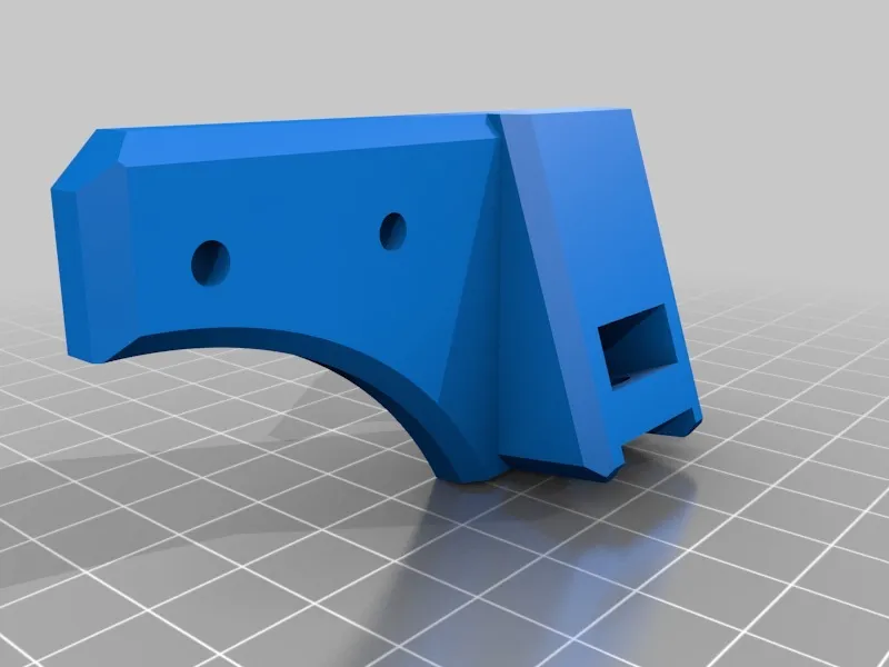 Giá đỡ khung cho máy in 3D Prusa i3 Hephestos (8mm và 10mm) - Image 8